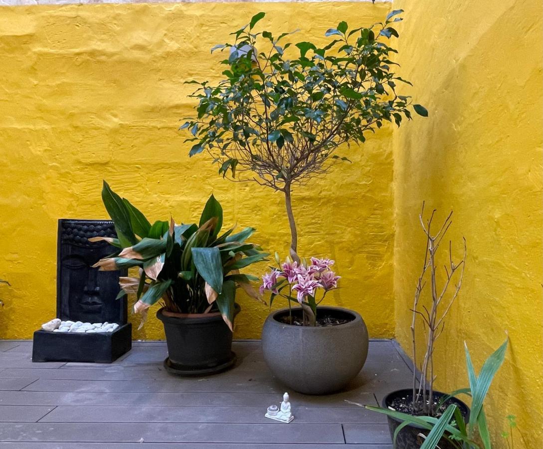 Valletta Collection - Merchant Str Apartment With Large Yard Bagian luar foto