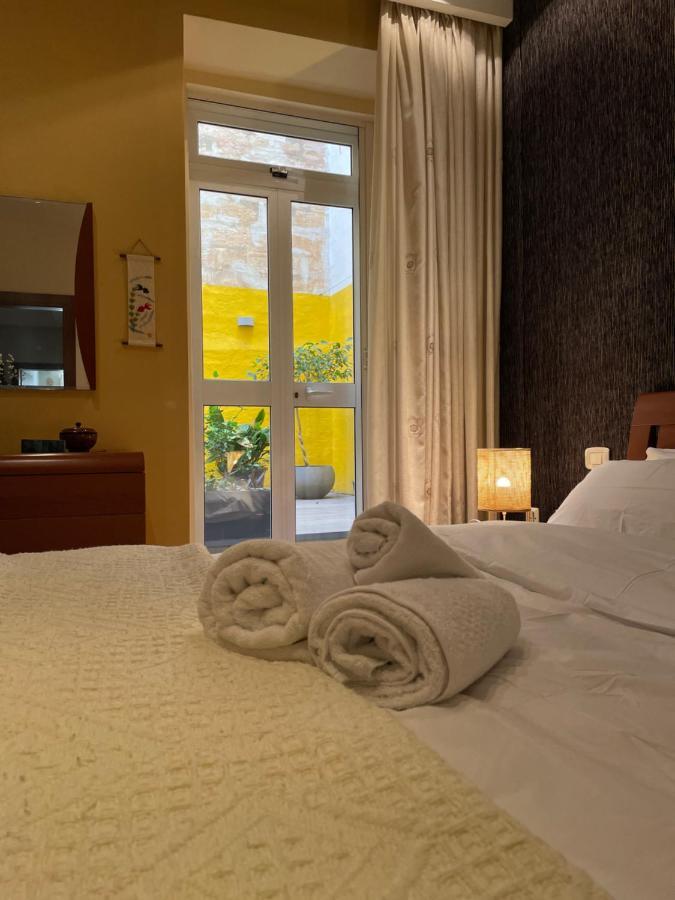 Valletta Collection - Merchant Str Apartment With Large Yard Bagian luar foto