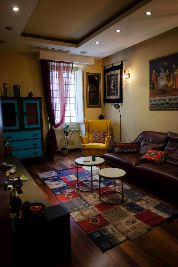 Valletta Collection - Merchant Str Apartment With Large Yard Bagian luar foto