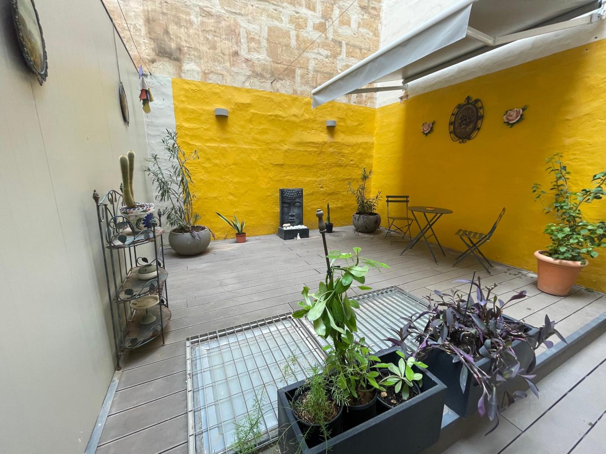 Valletta Collection - Merchant Str Apartment With Large Yard Bagian luar foto